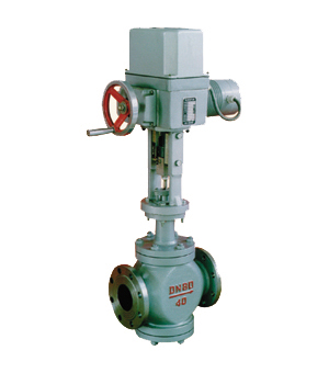 ZY-ZAZN電（diàn）動雙座調節閥