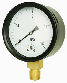 膜盒壓力表（biǎo）