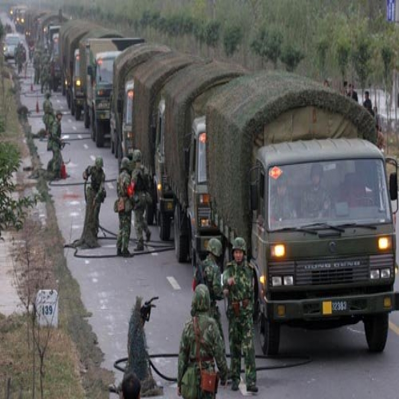 “軍油工（gōng）程”關鍵儀（yí）表（biǎo）為儀表敞開通道 儀表企業應積極參與