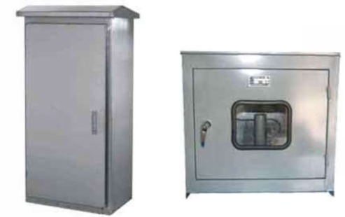 不鏽鋼儀表保護箱（xiāng）