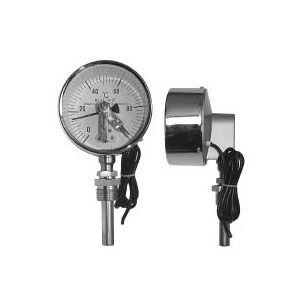 WSS電接（jiē）點雙金屬溫度計