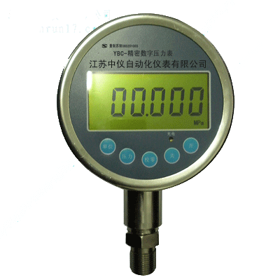 ZY-YBS-C數字壓（yā）力表