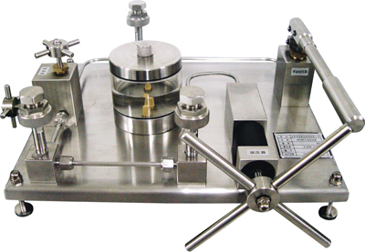 ZY-2000手動（dòng）水壓源