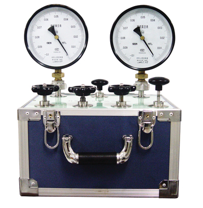 ZY-20000B手（shǒu）動氣壓源